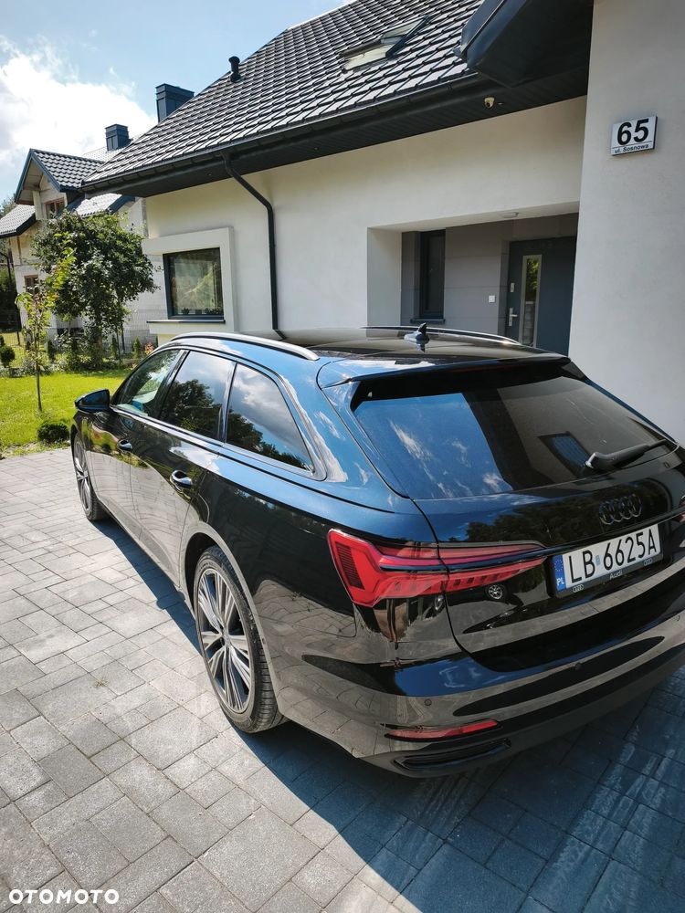 Audi A6 Avant 35 TDI mHEV S tronic - 16