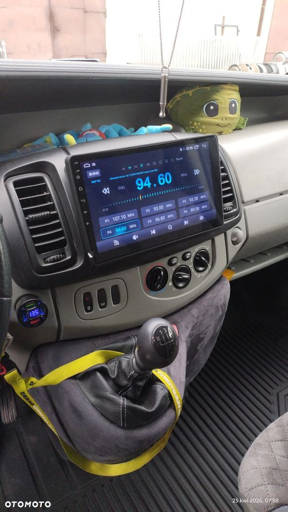 Renault Trafic Passenger L2H1 Privilège - 11