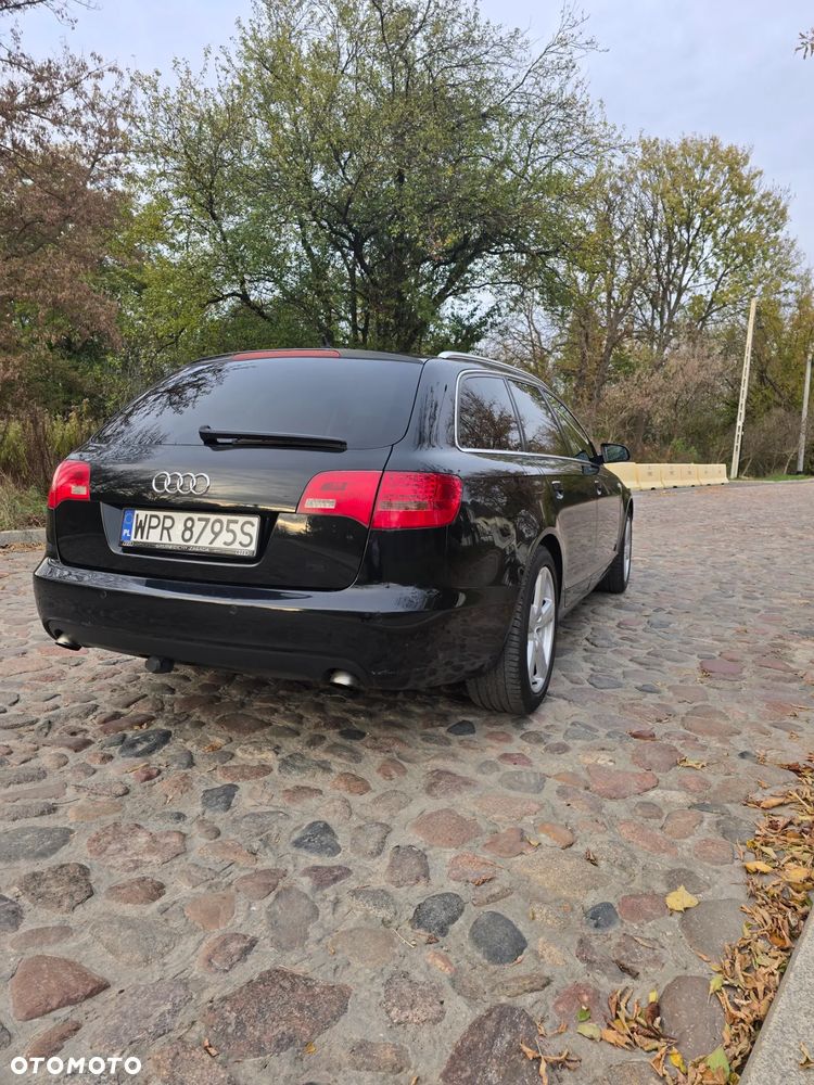 Audi A6 Avant - 14