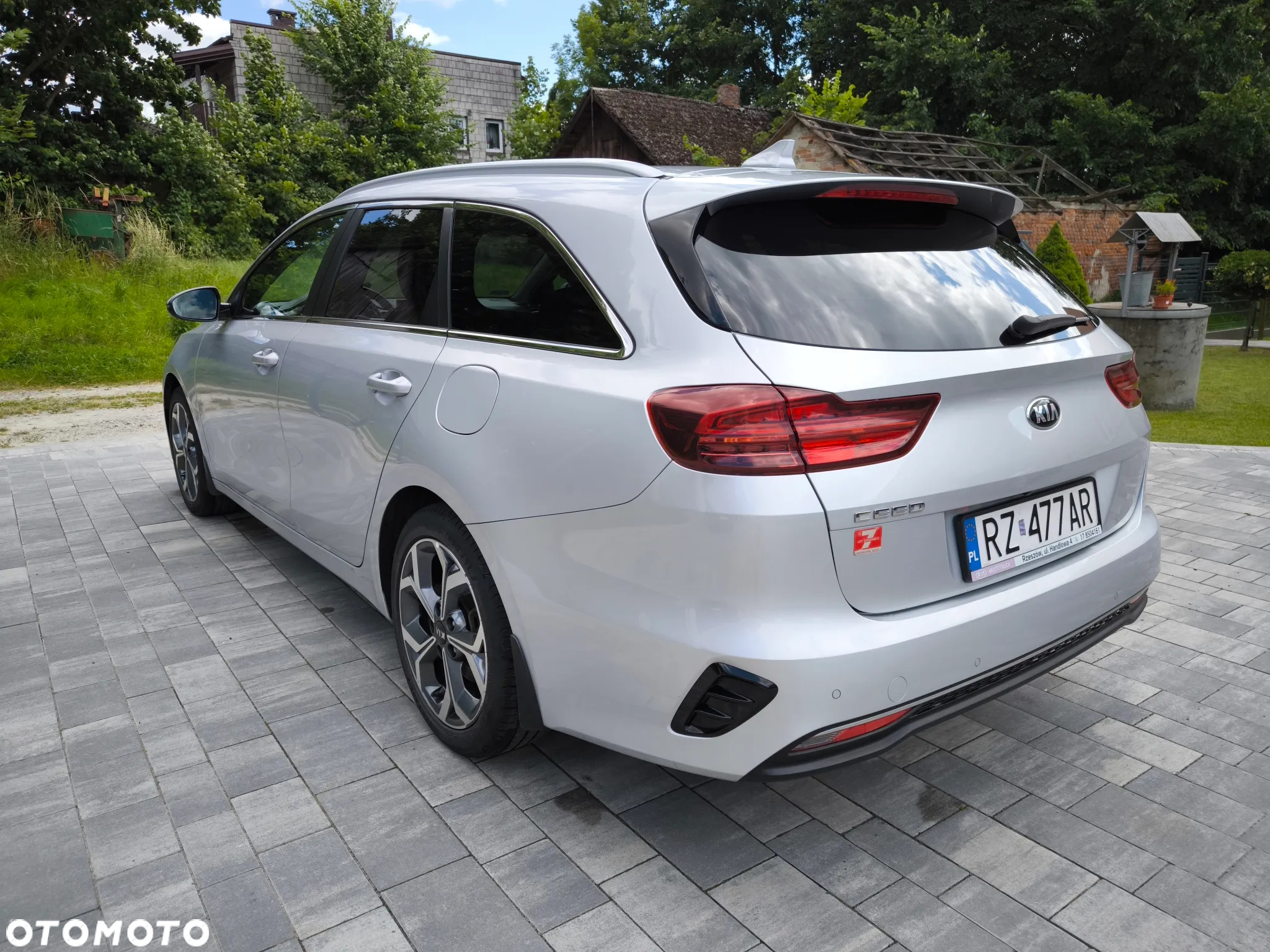 Kia Ceed 1.5 T-GDI Business Line Plus - 7