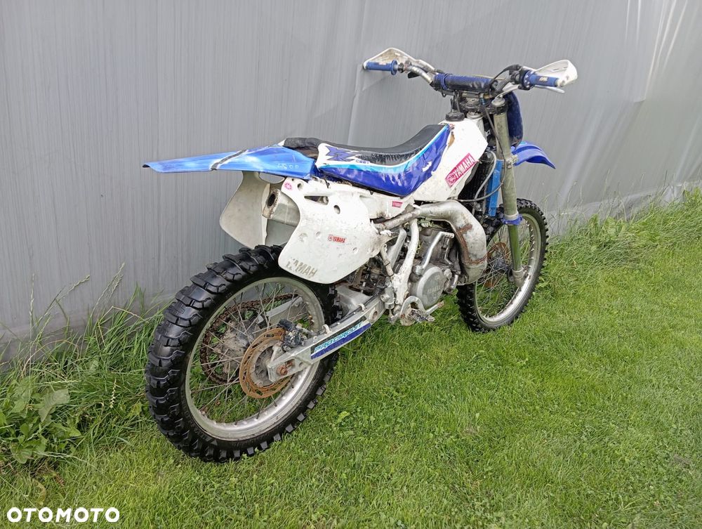 Yamaha YZ - 5