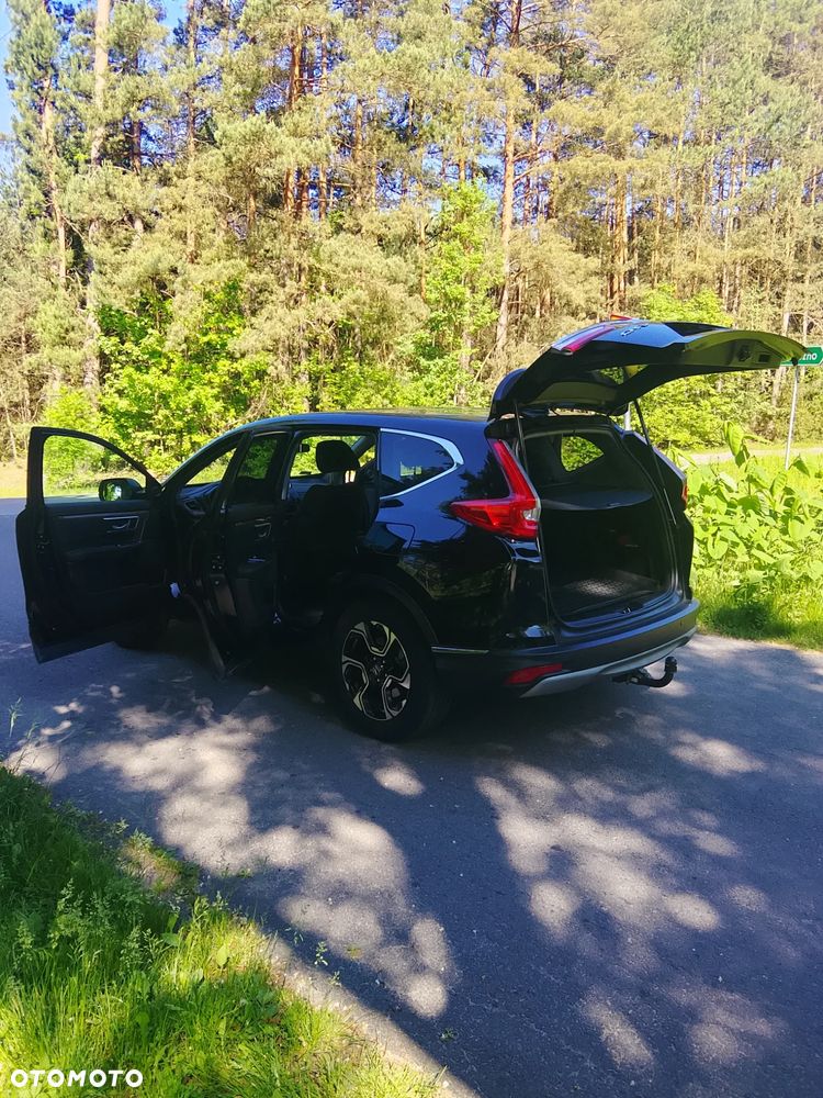 Honda CR-V - 9