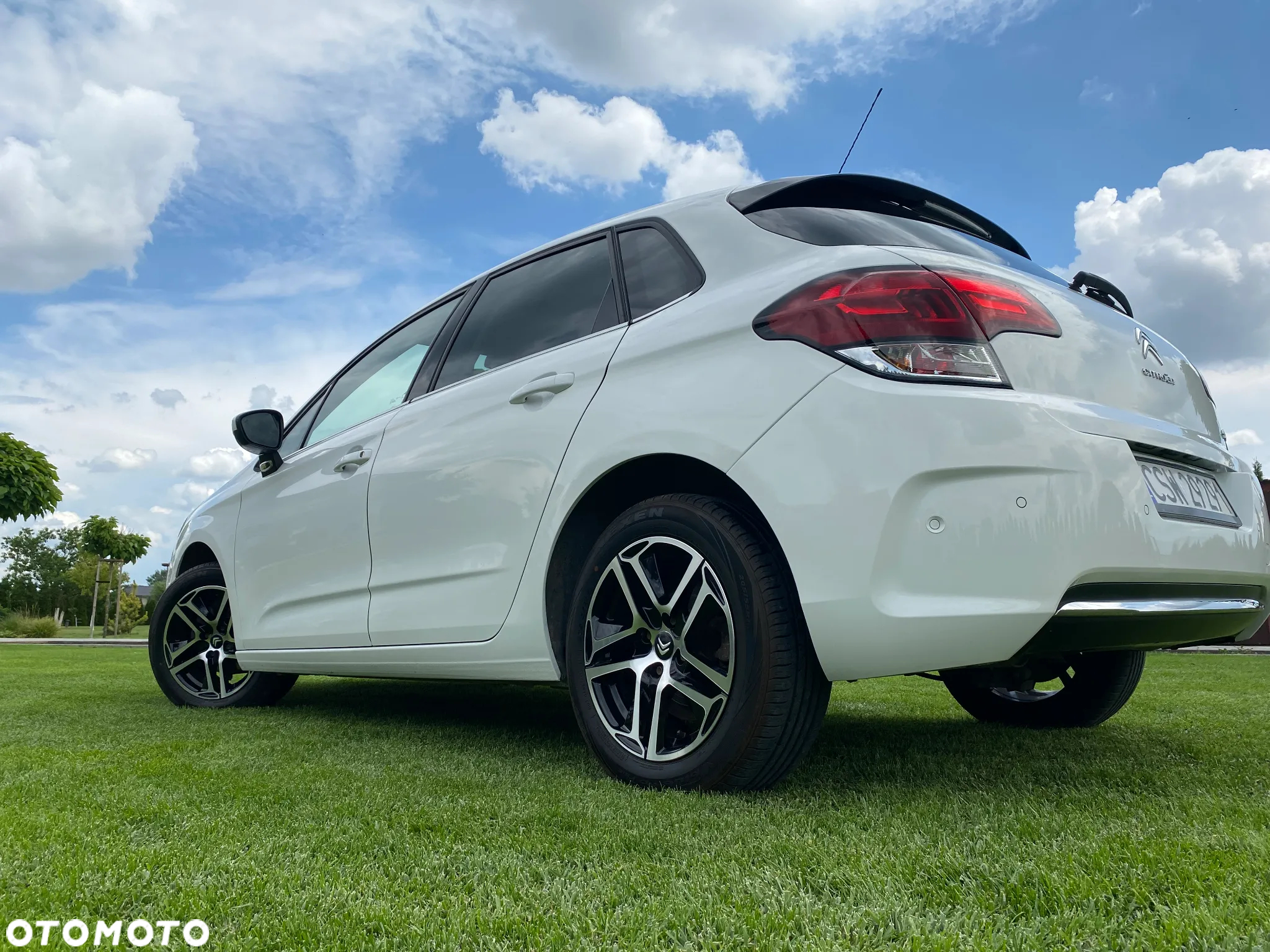 Citroën C4 1.2 PureTech Feel - 4