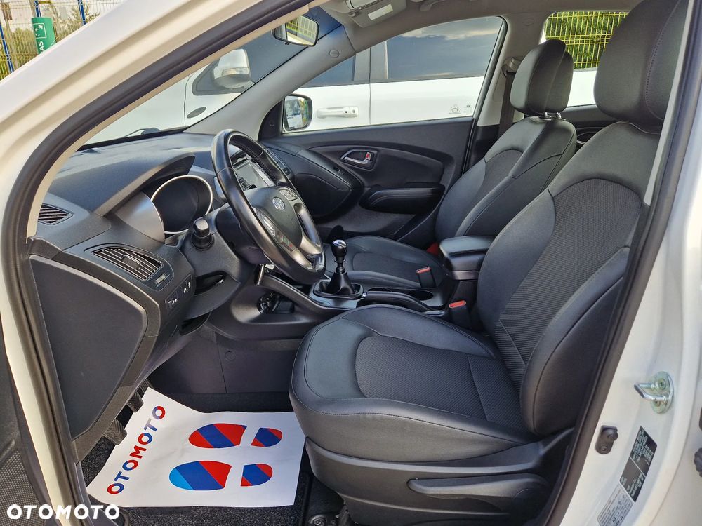 Hyundai ix35 1.6 GDI Premium 2WD - 20