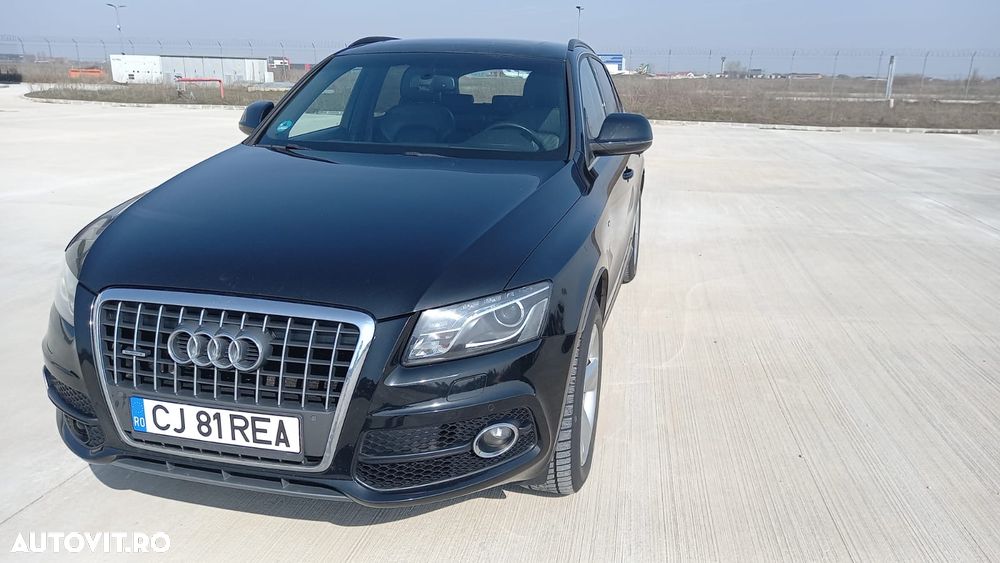 Audi Q5 2.0 TDI Quattro Stronic - 3