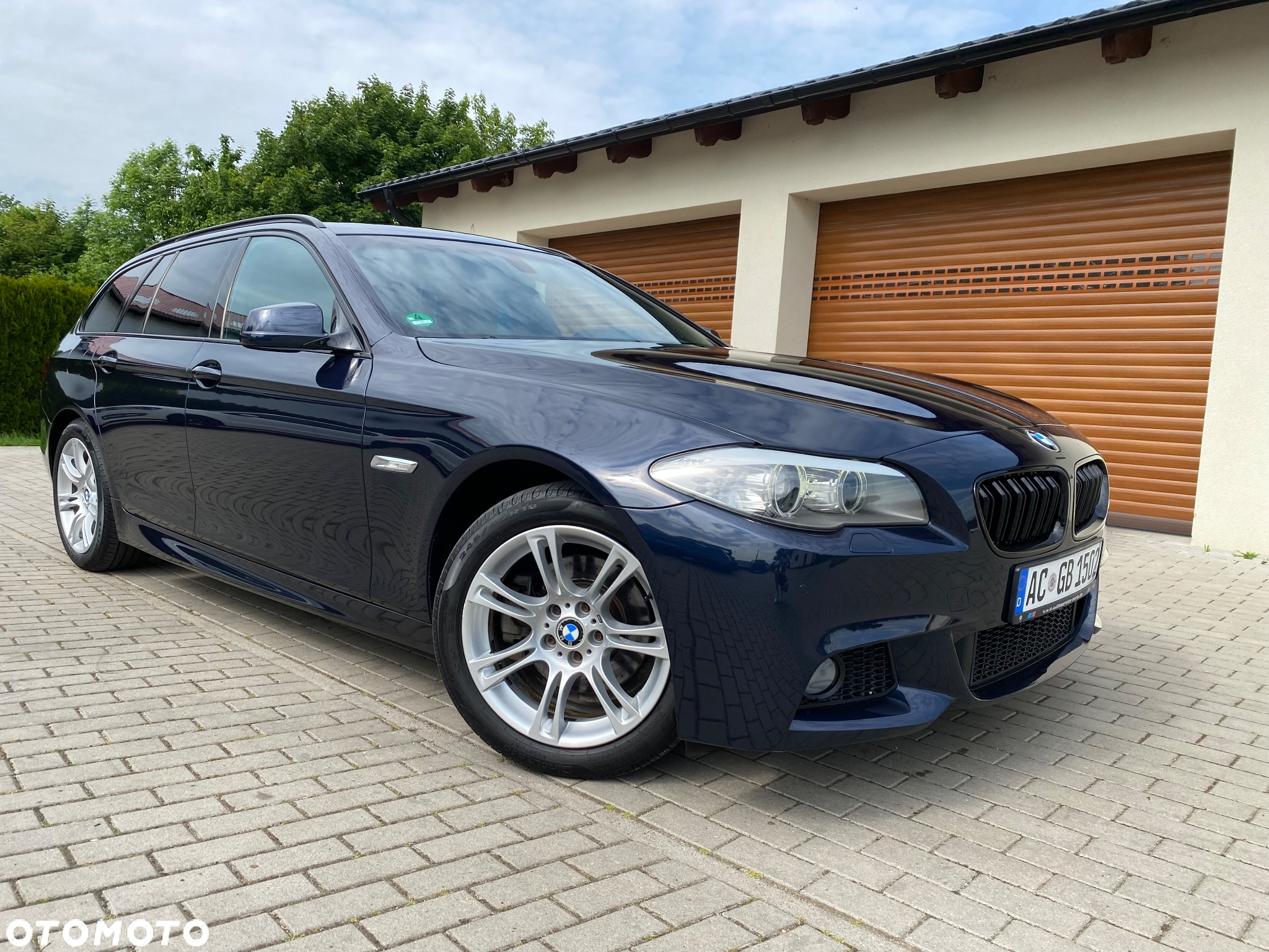 BMW Seria 5 520d Touring Sport-Aut - 24