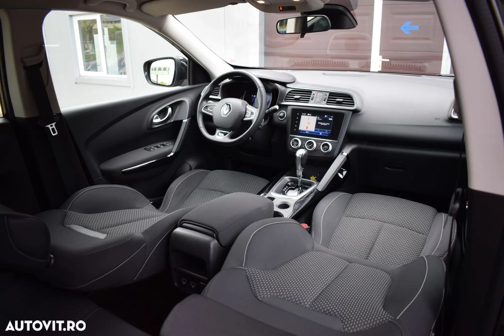 Renault Kadjar BLUE dCi 115 EDC ZEN - 7