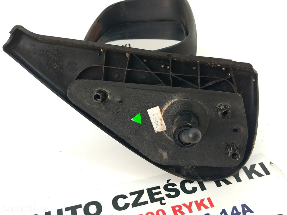 Renault Kangoo I Lusterko Lusterka Zewnętrzne Lewe Prawe - 4