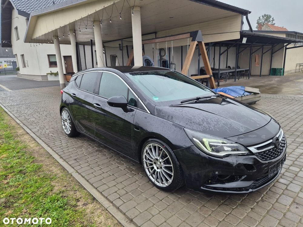 Opel Astra 1.4 Turbo Business - 1