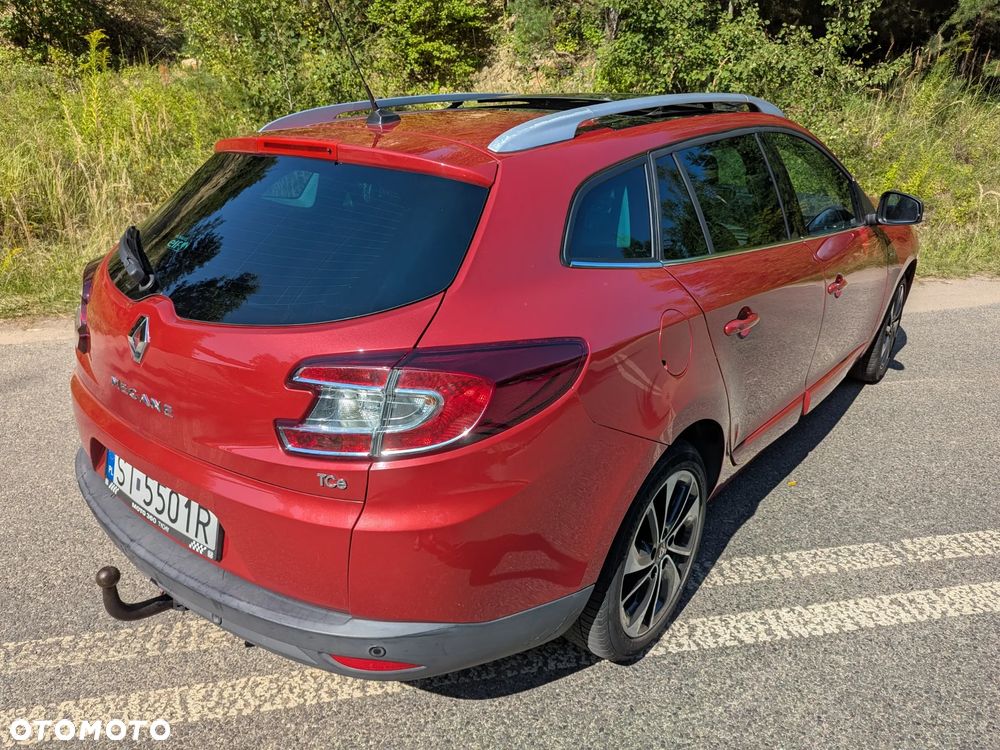 Renault Megane ENERGY TCe 130 BOSE EDITION - 23