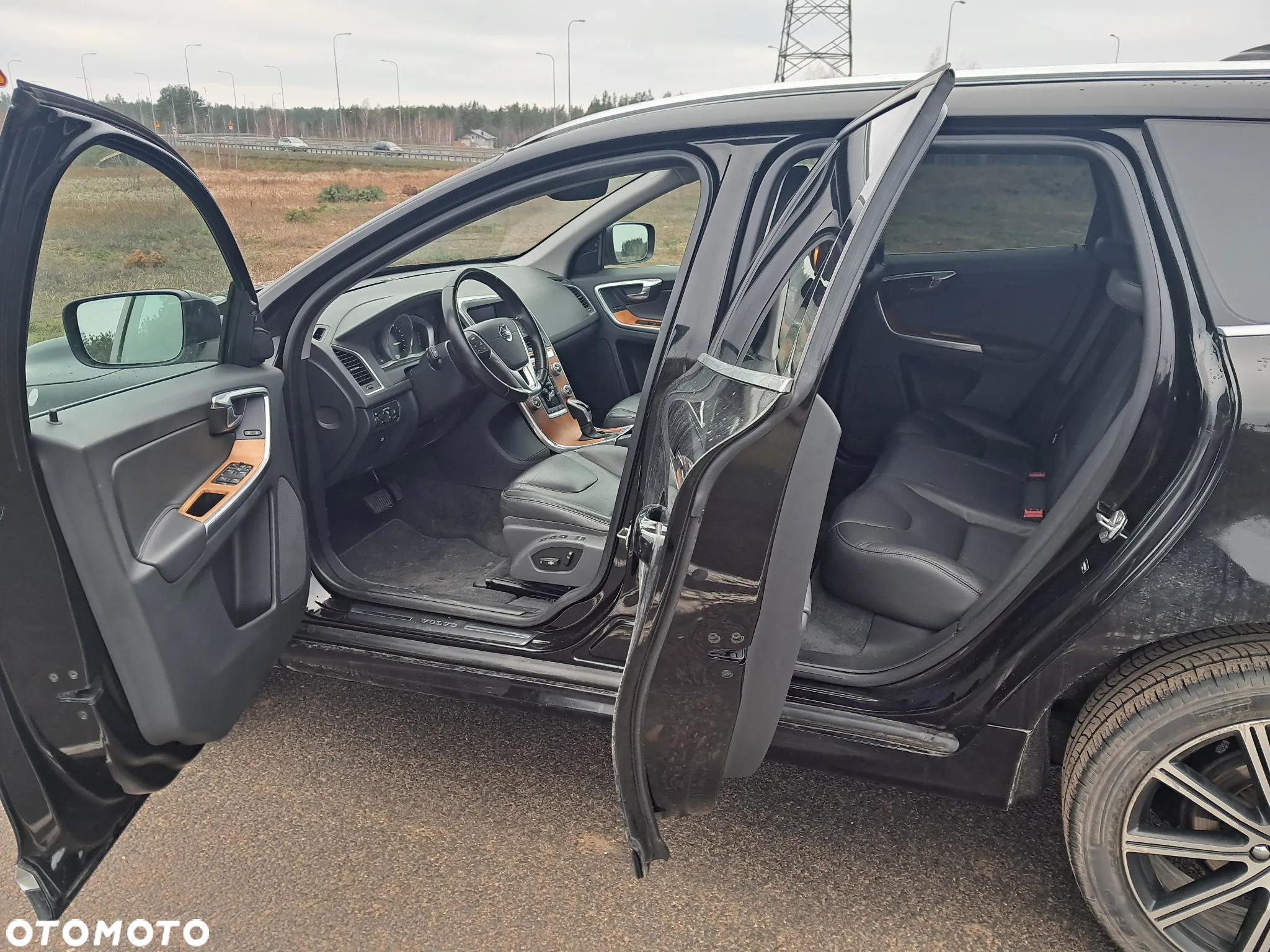 Volvo XC 60 T5 AWD Geartronic Linje Inscription - 14