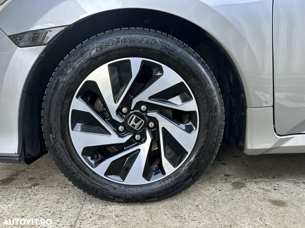 Honda Civic 1.0 i-VTEC Turbo Comfort - 15