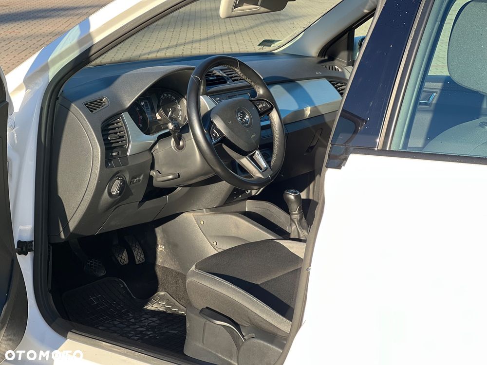 Skoda Fabia 1.2 TSI Ambition - 14