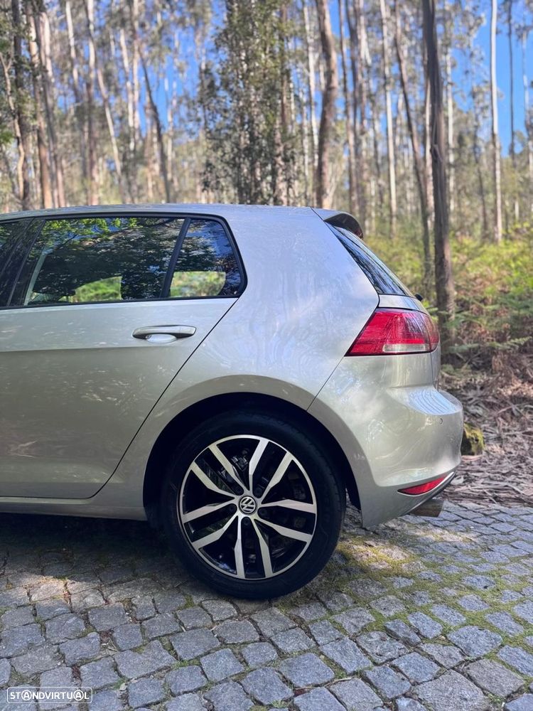 VW Golf 1.6 TDi GPS Edition DSG - 12