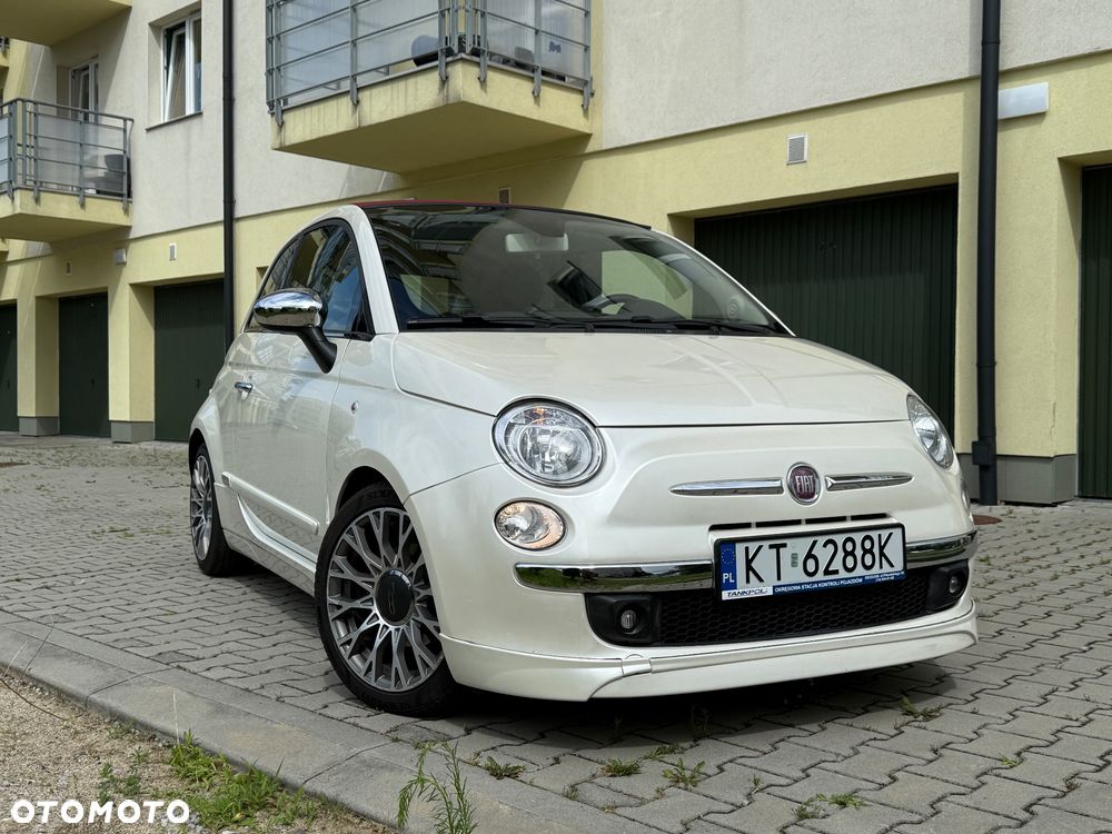 Fiat 500 1.4 16V Sport - 2