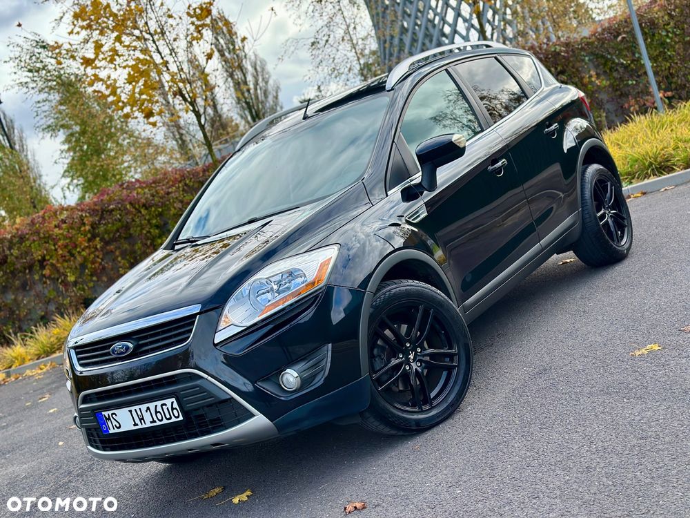 Ford Kuga 2.0 TDCi Titanium - 2