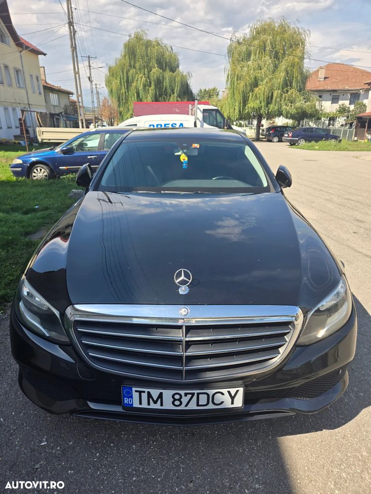 Mercedes-Benz E 200 d Aut. - 12
