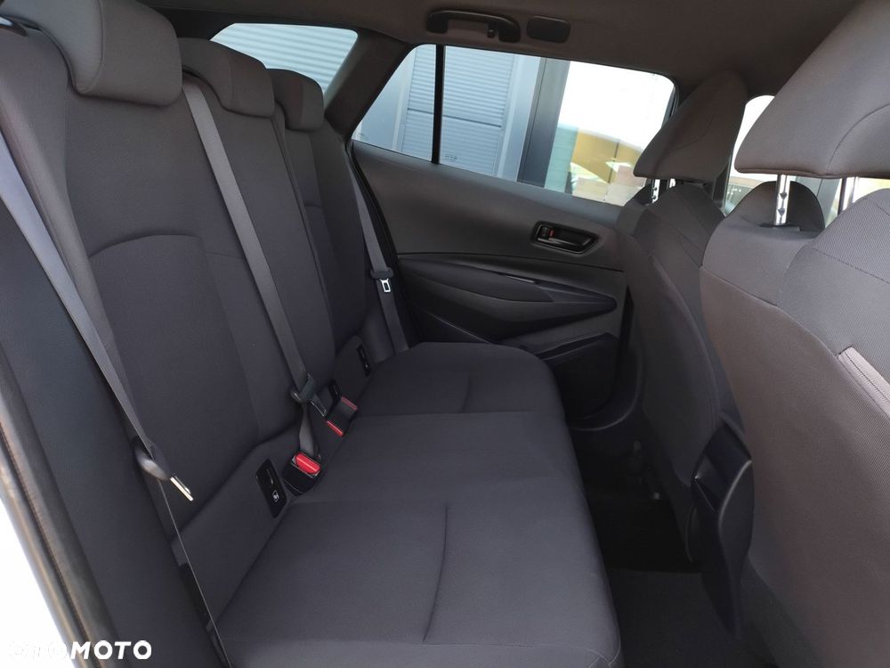 Toyota Corolla 1.8 Hybrid GPF Active - 18