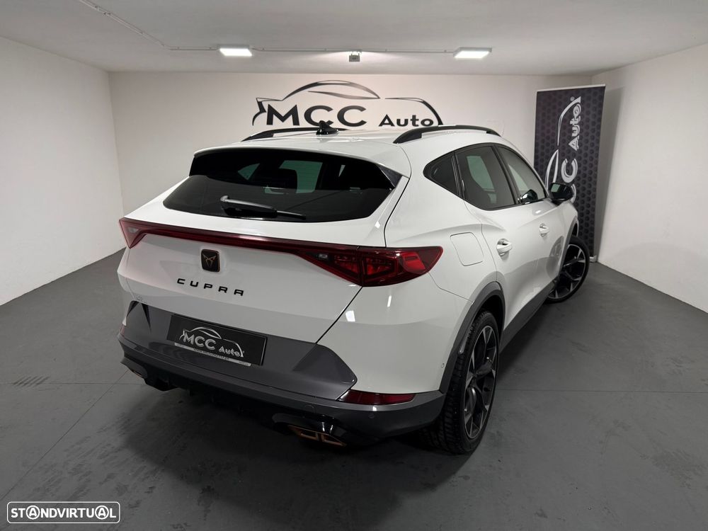 Cupra Formentor 1.4 e-Hybrid DSG VZ - 13