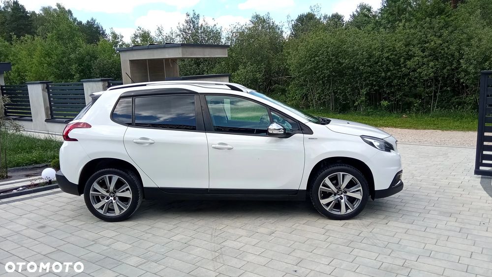 Peugeot 2008 82 VTI Active - 11