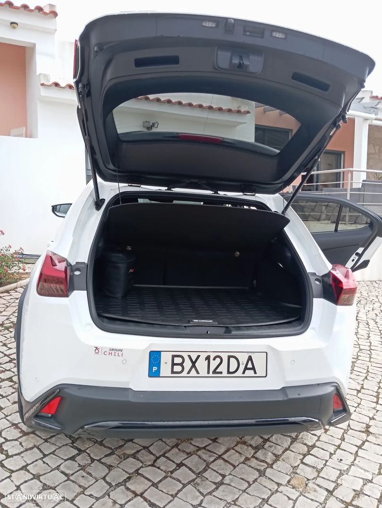 Lexus UX 250h F Sport+ - 11