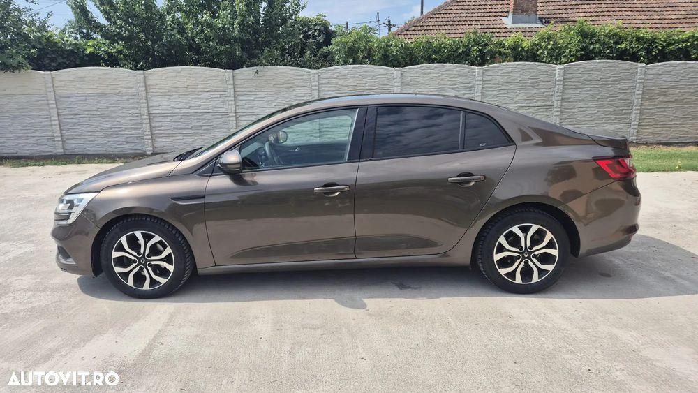 Renault Megane TCe GPF Life - 3