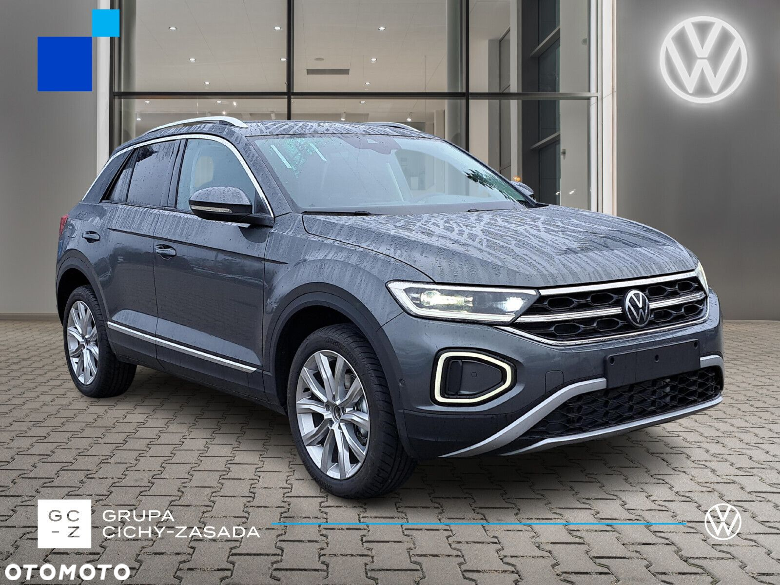 Volkswagen T-Roc - 7