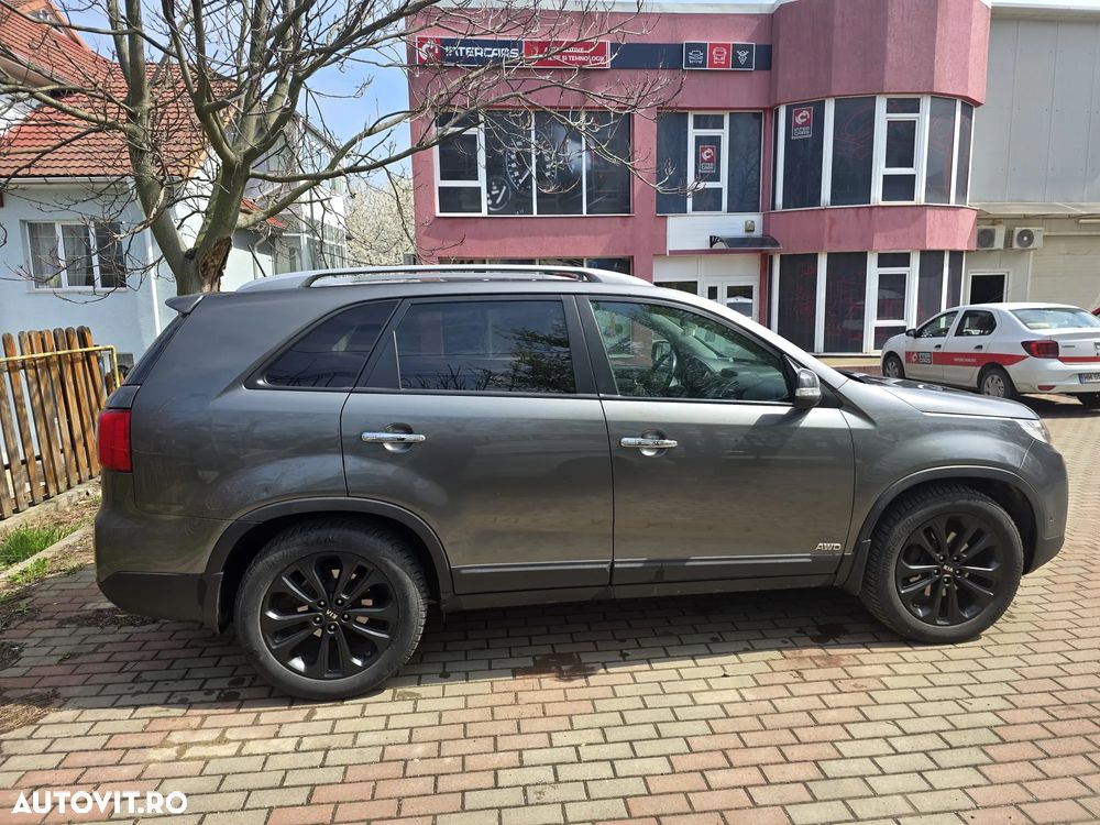 Kia Sorento 2.2 DSL 4x4 Aut. Executive - 3