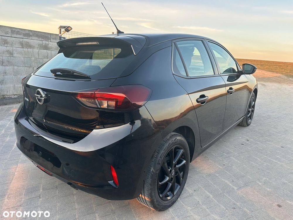 Opel Corsa 1.2 Edition Business Pack S&S - 4