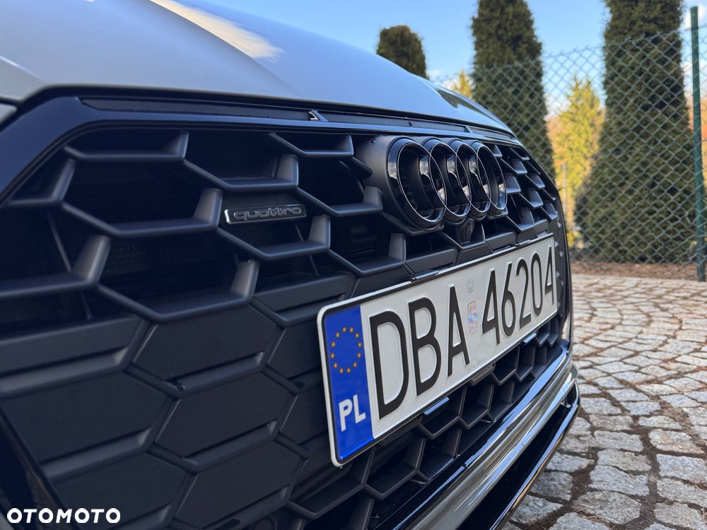 Audi A5 Sportback 45 TFSI mHEV Quattro Black Edition S tronic - 23