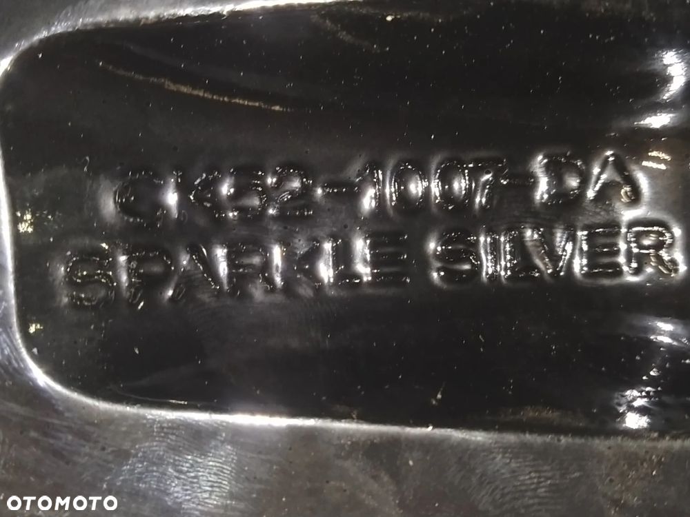 LAND ROVER 8.5X20 ORYGINALNE FELGI ALUMINIOWE R20 ET 47 5x120 KOMPLET DEKIELKI ORYGINAŁ - 12