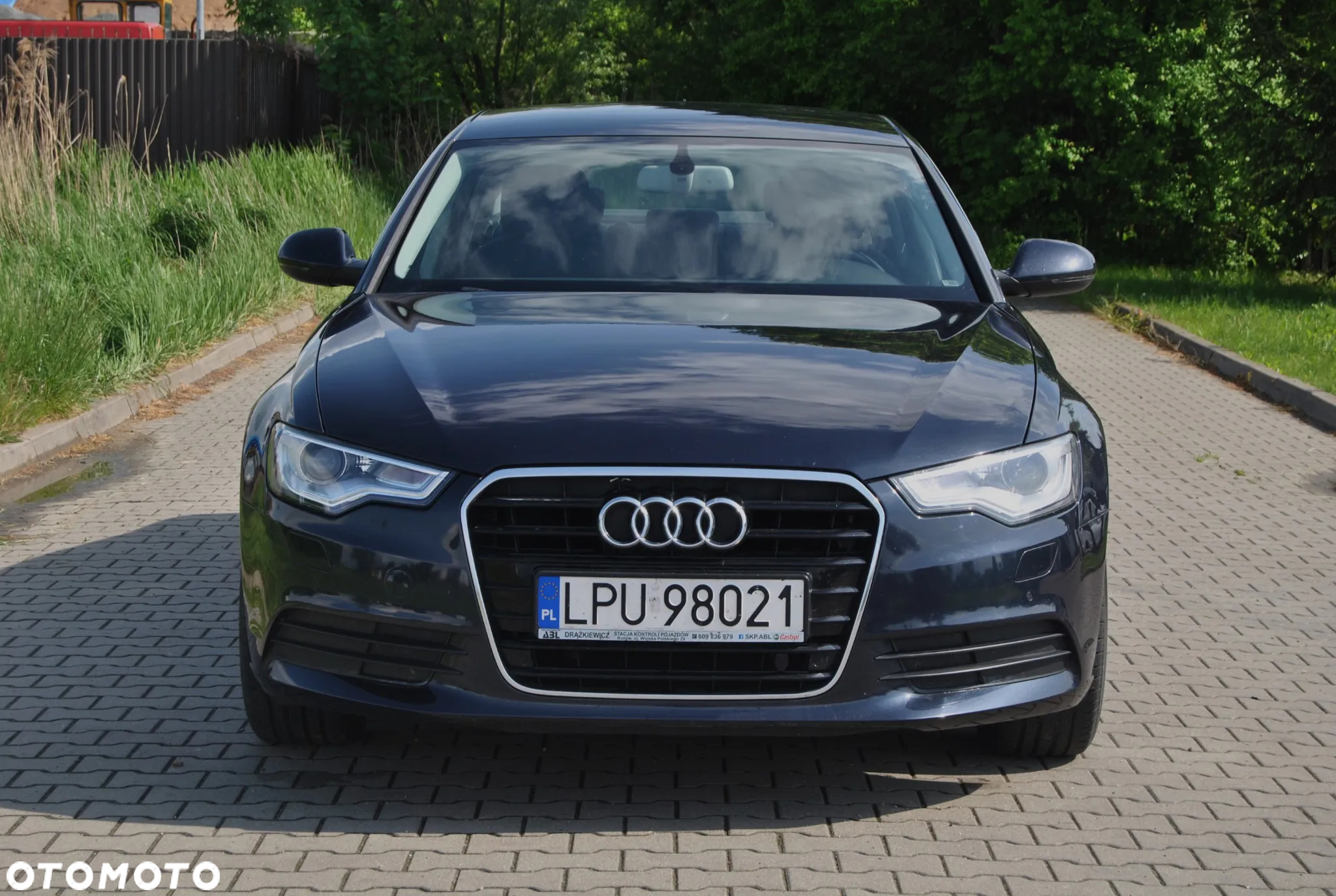 Audi A6 2.0 TDI ultra S tronic - 17
