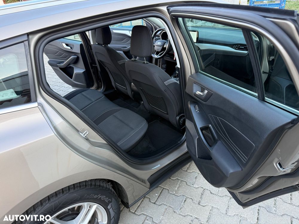 Ford Focus 1.5 TDCi DPF Start-Stopp-System Business - 30