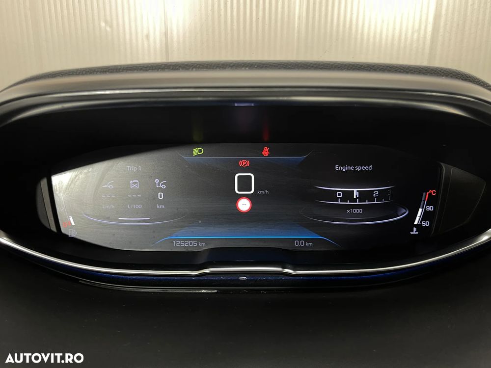 Peugeot 5008 PureTech 130 Stop & Start Active Business-Paket - 33