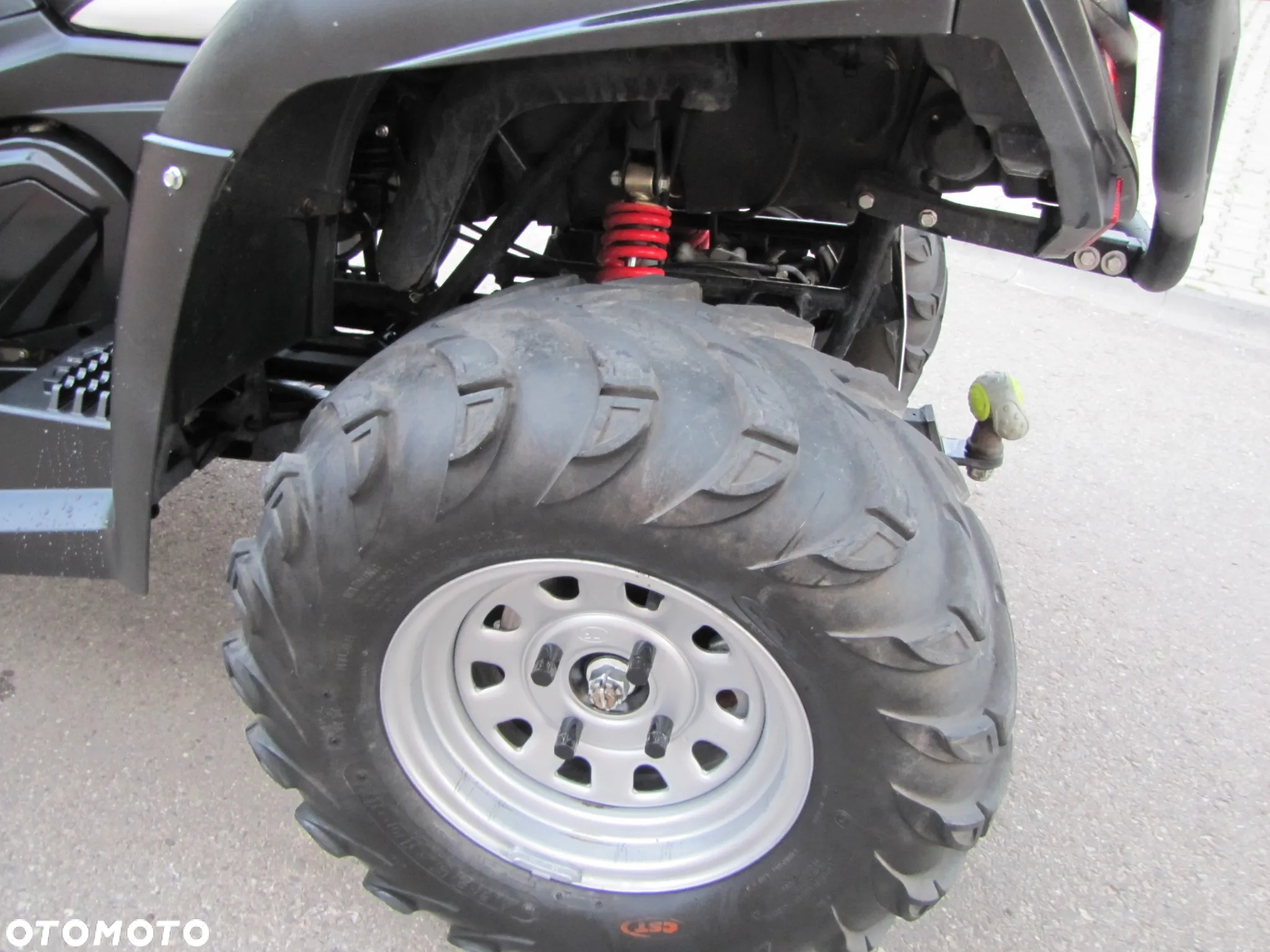 CFMoto Inny - 13