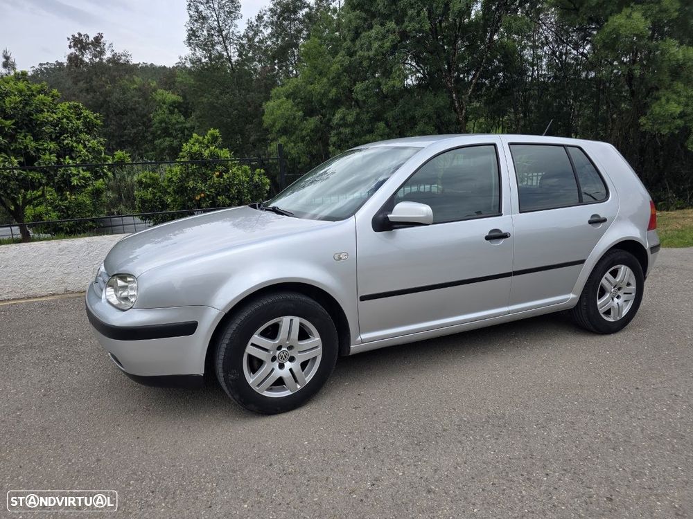 VW Golf 1.4i Confortline AC - 14