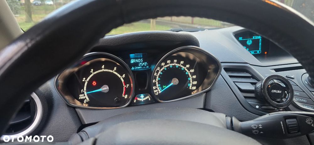 Ford Fiesta 1.6 Gold X EU6 MPS6 - 12