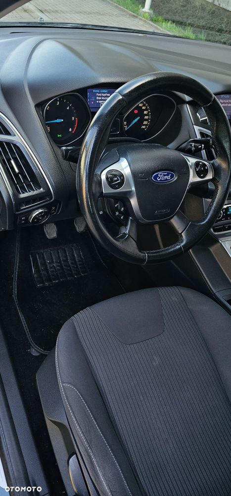 Ford Focus 1.6 TDCi DPF Start-Stopp-System Titanium - 23