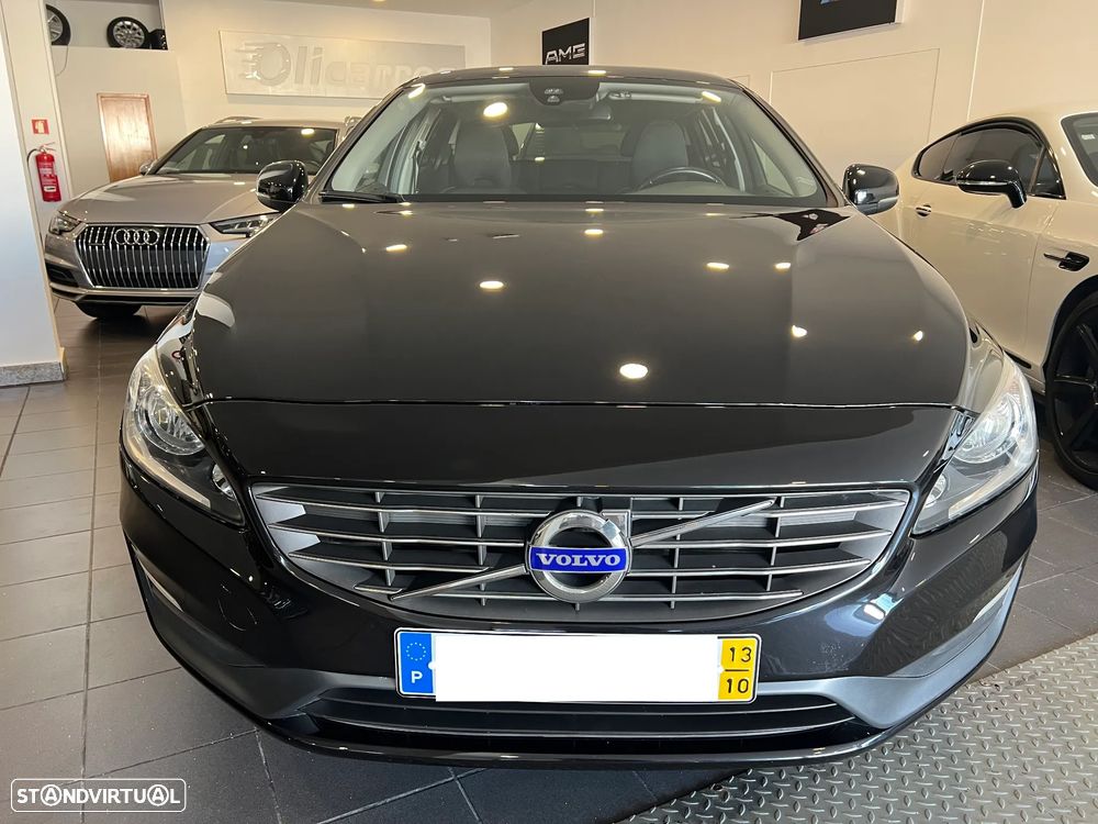 Volvo V60 D2 Edition Pro - 3