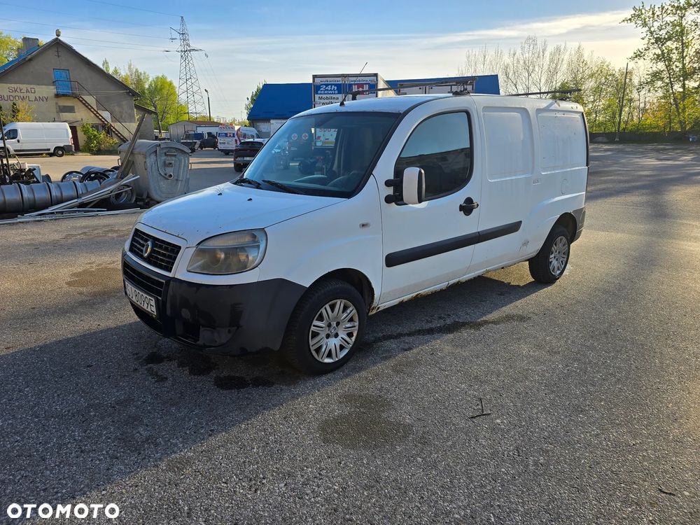 Fiat Doblo - 1