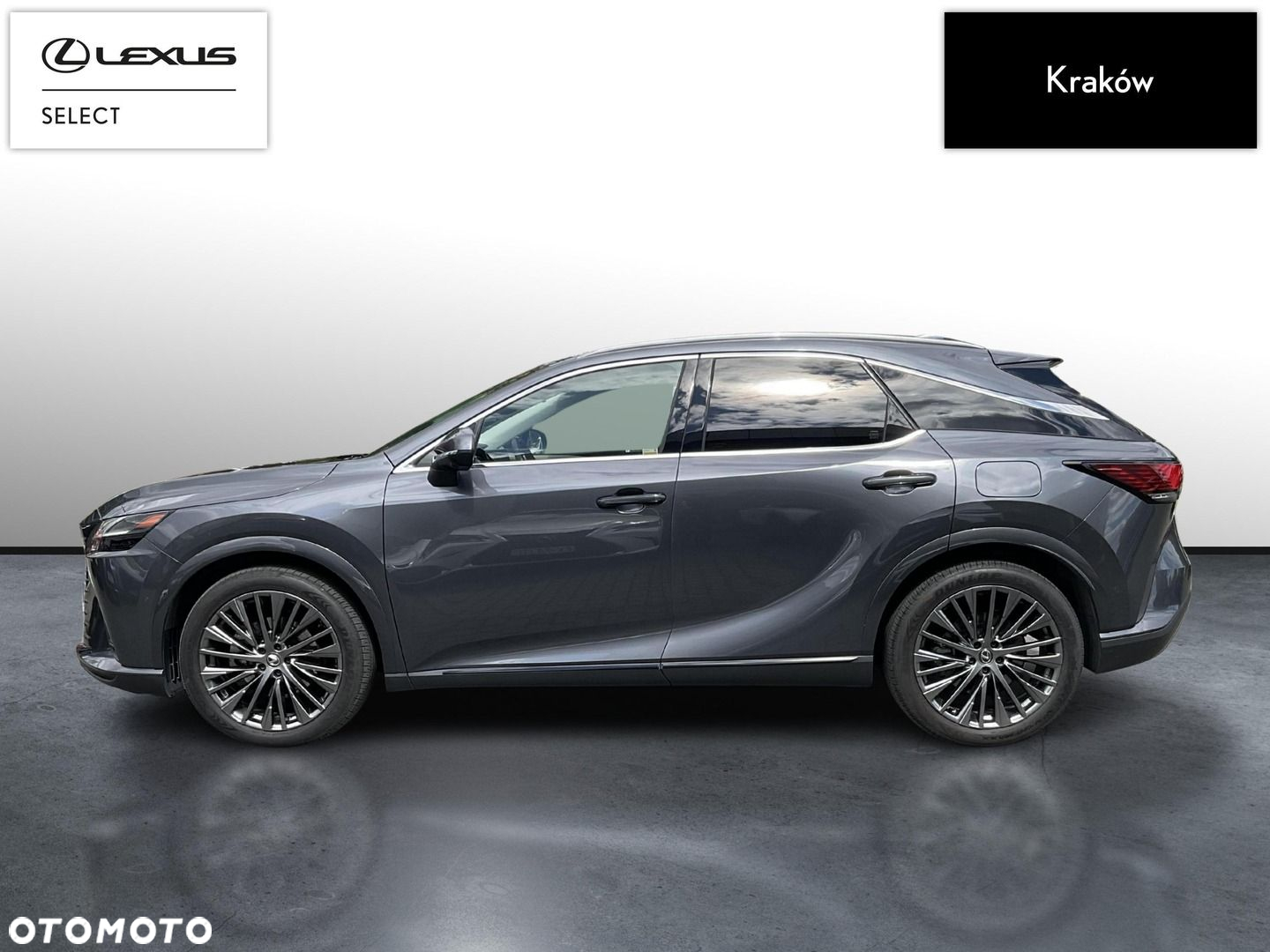 Lexus RX - 2