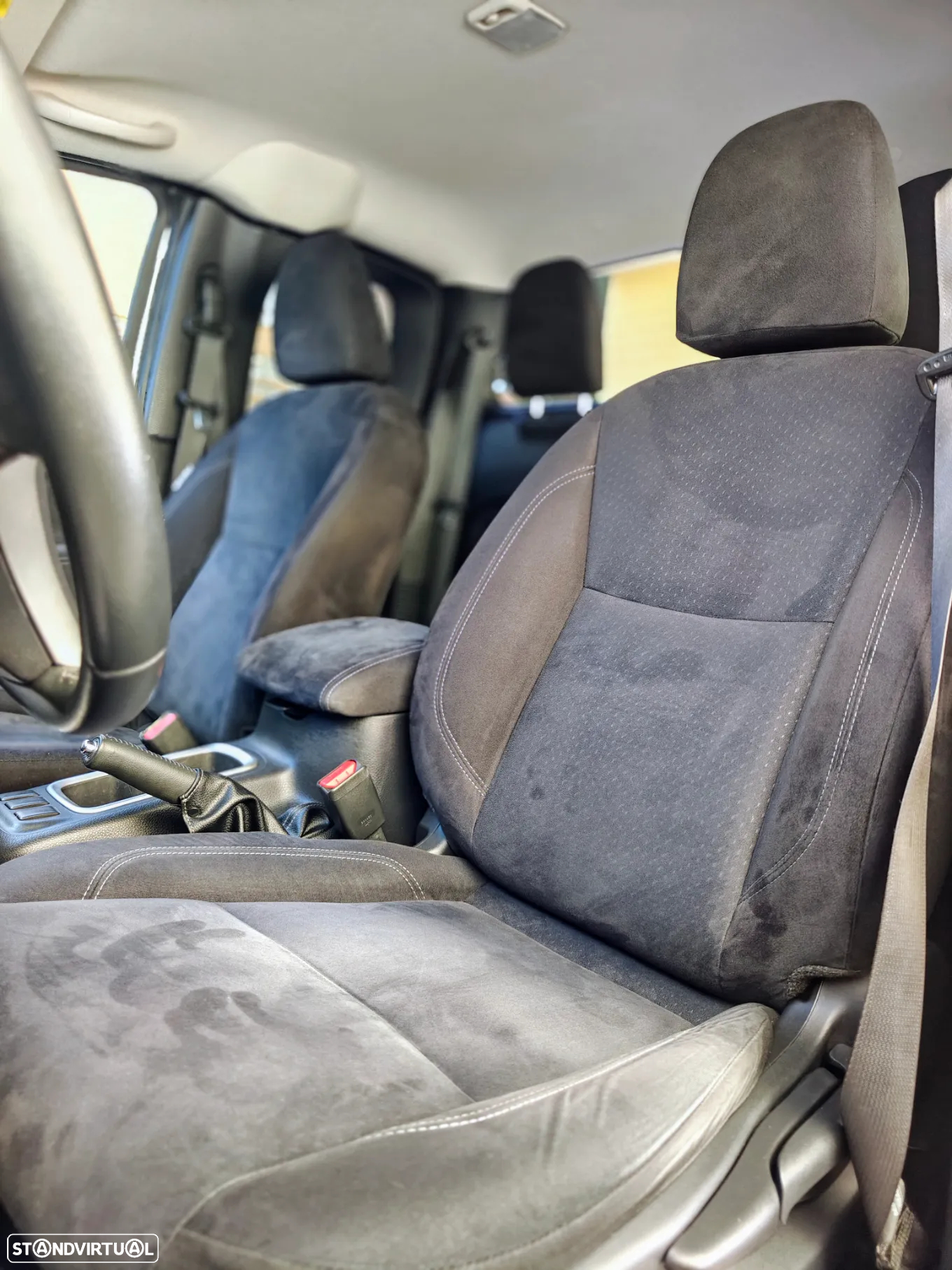 Nissan Navara 2.3 dCi CD 4WD N-Connecta Nav - 11