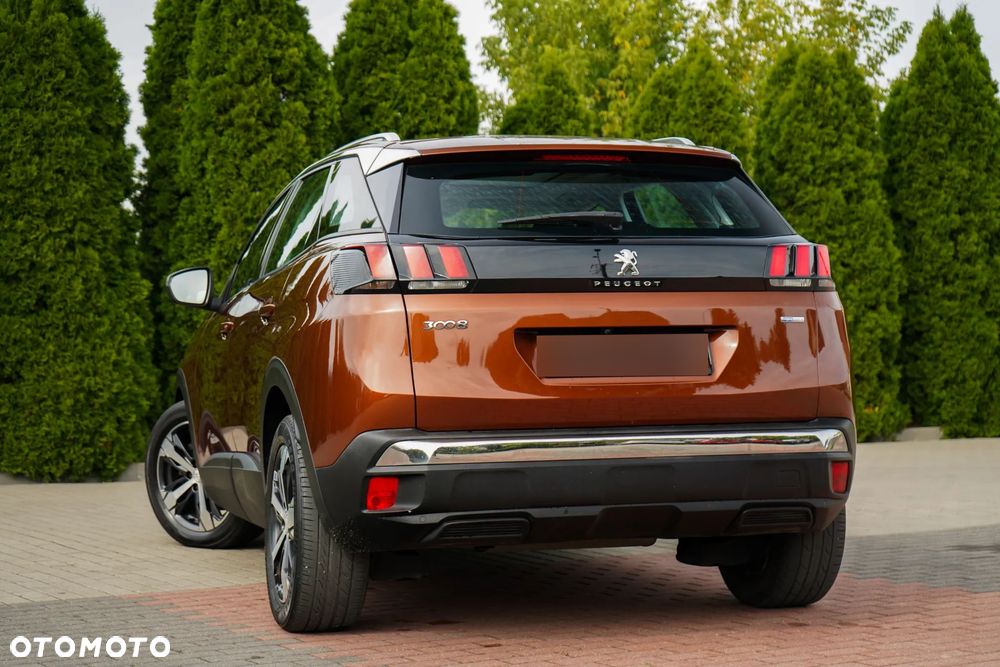 Peugeot 3008 PureTech 130 Stop & Start GPF EAT8 Allure - 8