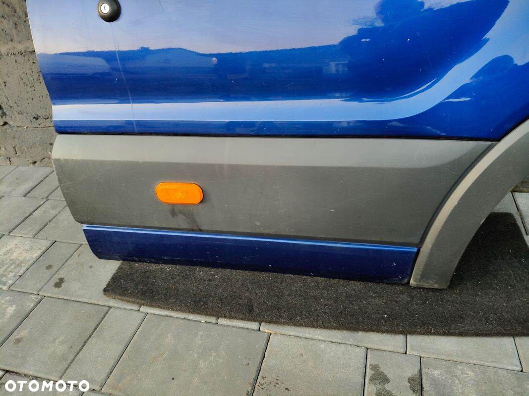 DRZWI PRZEDNIE PRAWE KOMPLETNE FORD TRANSIT MK8 - 6