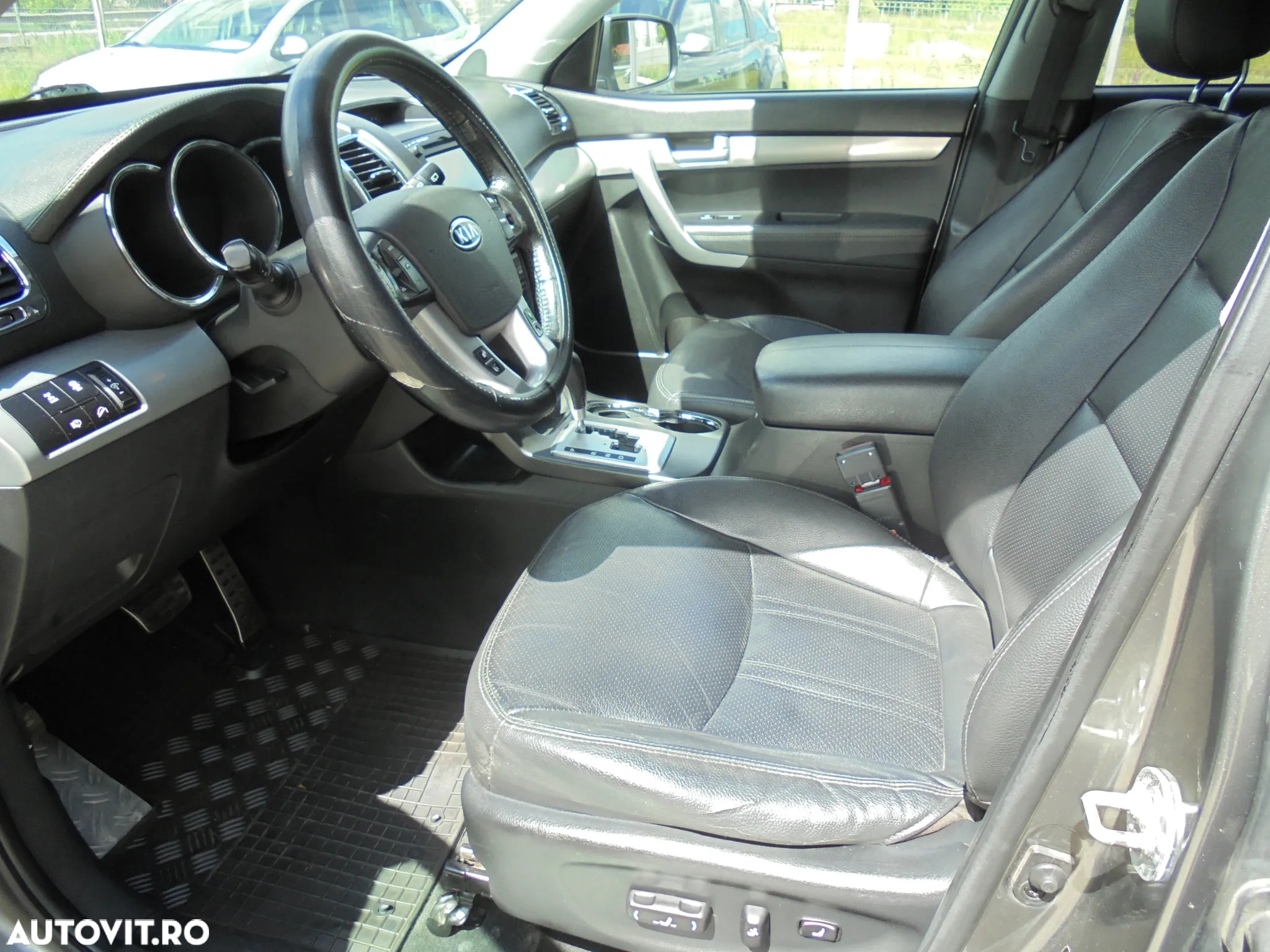 Kia Sorento 2.2 CRDi 4WD Aut. Executive - 20