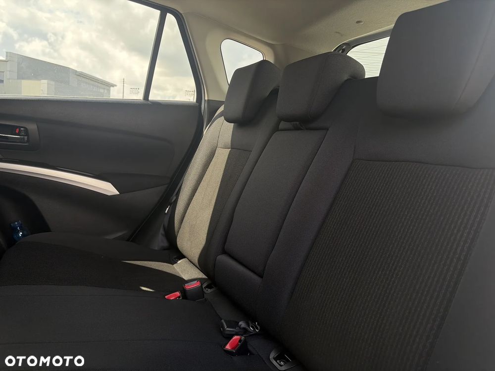 Suzuki SX4 - 16