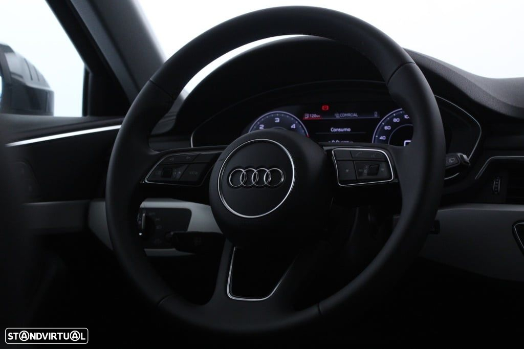 Audi A4 Avant - 16