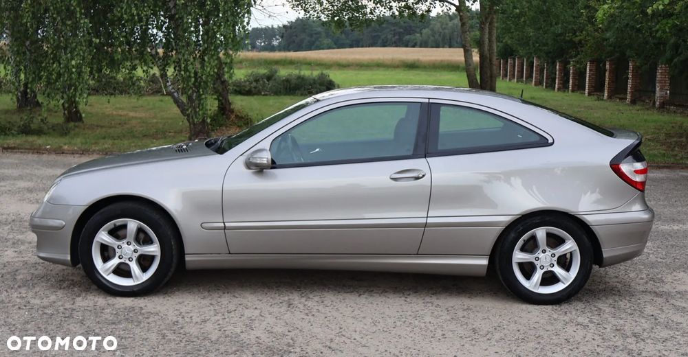 Mercedes-Benz Klasa C 200 Kompressor - 6