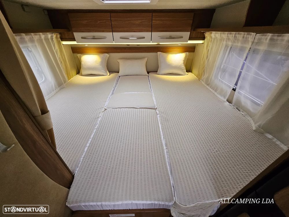 Carado T 448 CAMA GÉMEA + CAMA BASCULANTE - 30