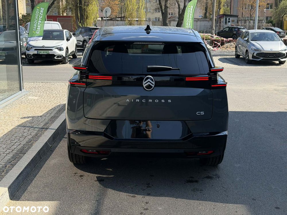 Citroën C5 Aircross 1.2 mHEV Max eDCT6 - 6
